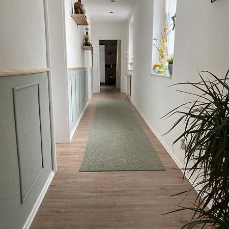 Apartament Der Perfekte Ausgangspunkt Konigerode Zewnętrze zdjęcie