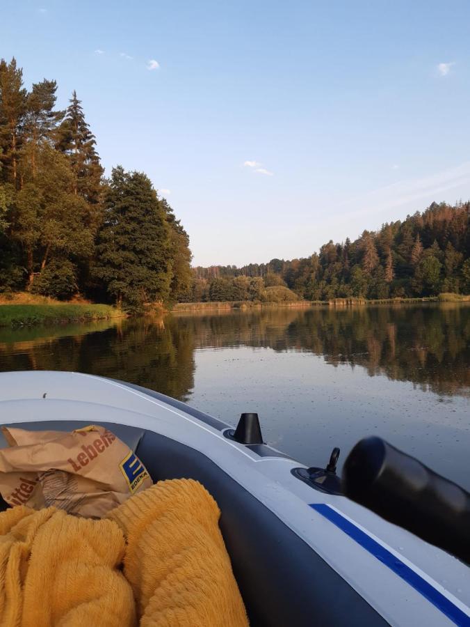 Apartament Der Perfekte Ausgangspunkt Konigerode Zewnętrze zdjęcie