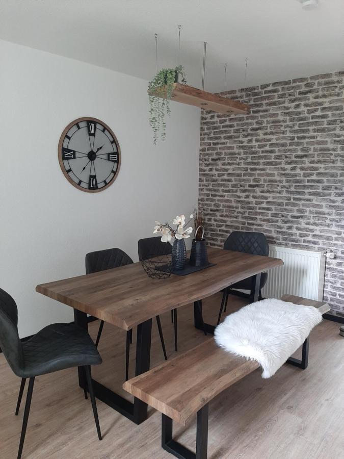 Apartament Der Perfekte Ausgangspunkt Konigerode Zewnętrze zdjęcie