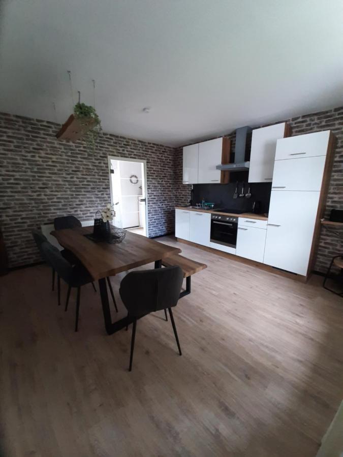 Apartament Der Perfekte Ausgangspunkt Konigerode Zewnętrze zdjęcie