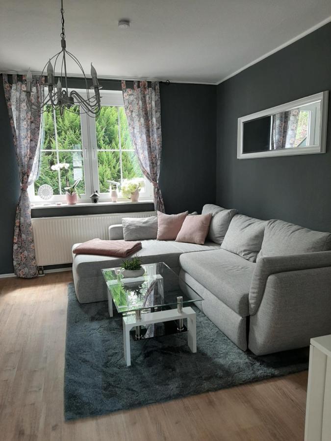 Apartament Der Perfekte Ausgangspunkt Konigerode Zewnętrze zdjęcie