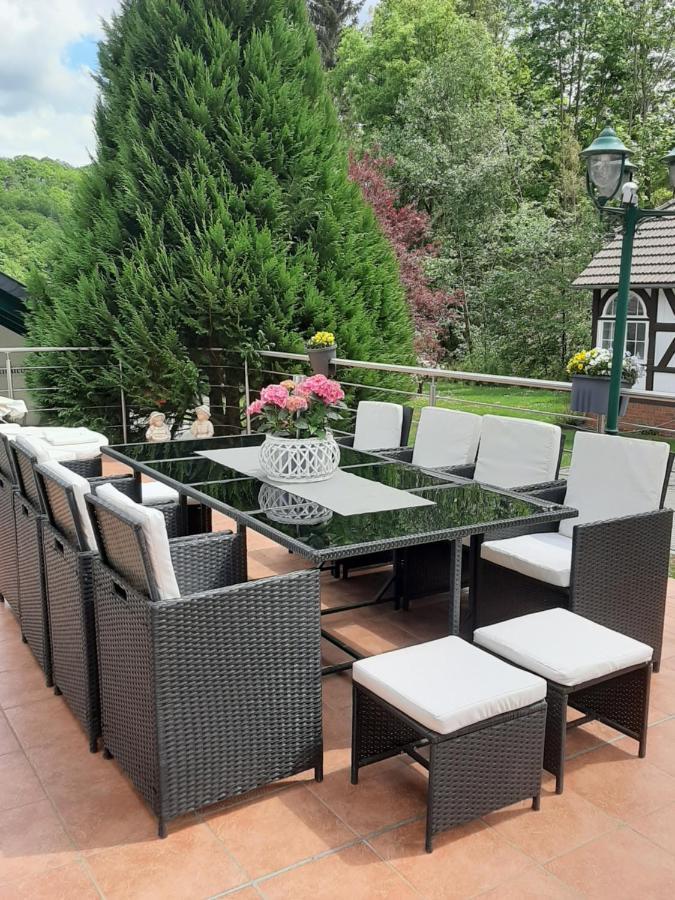 Apartament Der Perfekte Ausgangspunkt Konigerode Zewnętrze zdjęcie