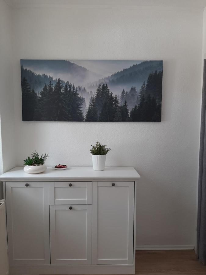 Apartament Der Perfekte Ausgangspunkt Konigerode Zewnętrze zdjęcie